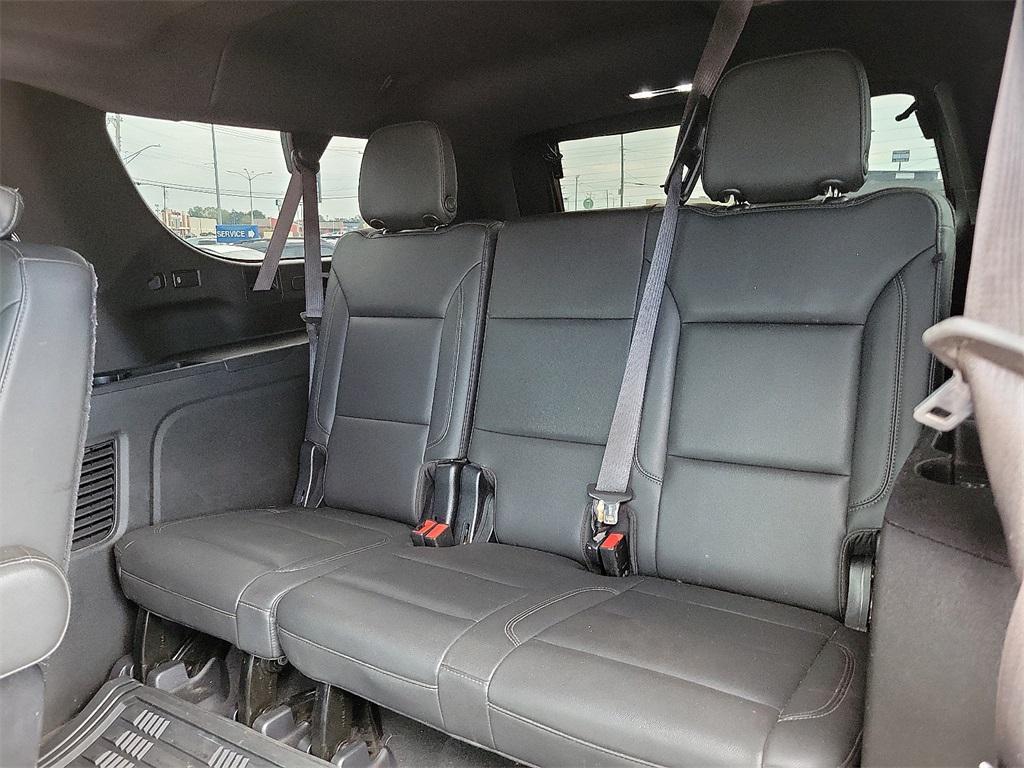 used 2021 Chevrolet Suburban car, priced at $51,038