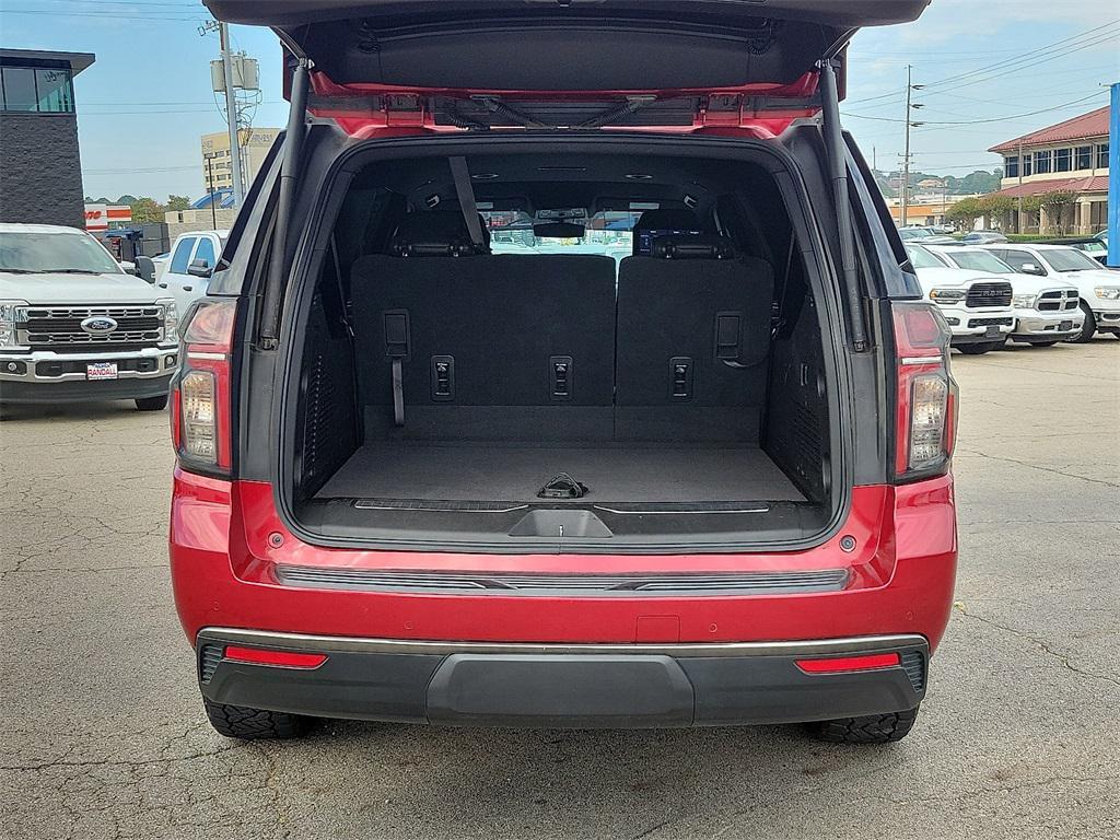 used 2021 Chevrolet Suburban car, priced at $51,038