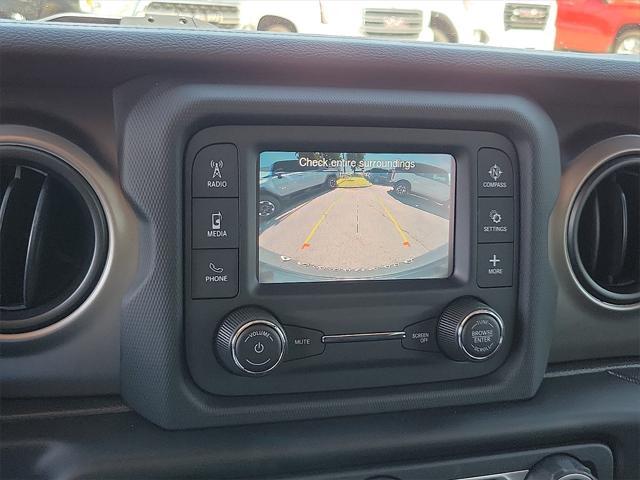 used 2021 Jeep Wrangler Unlimited car, priced at $28,487