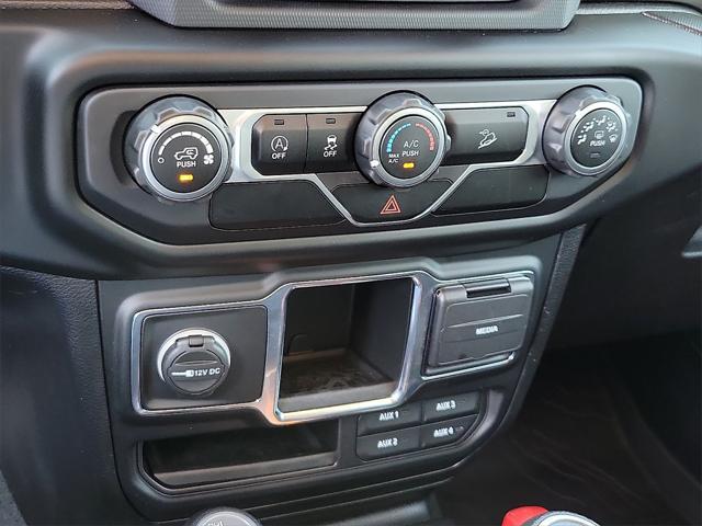 used 2021 Jeep Wrangler Unlimited car, priced at $28,487