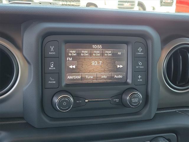 used 2021 Jeep Wrangler Unlimited car, priced at $28,487