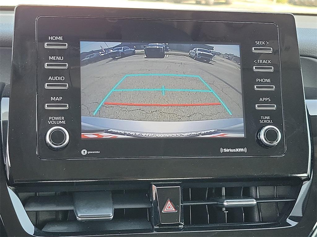 used 2023 Toyota Camry car, priced at $23,452