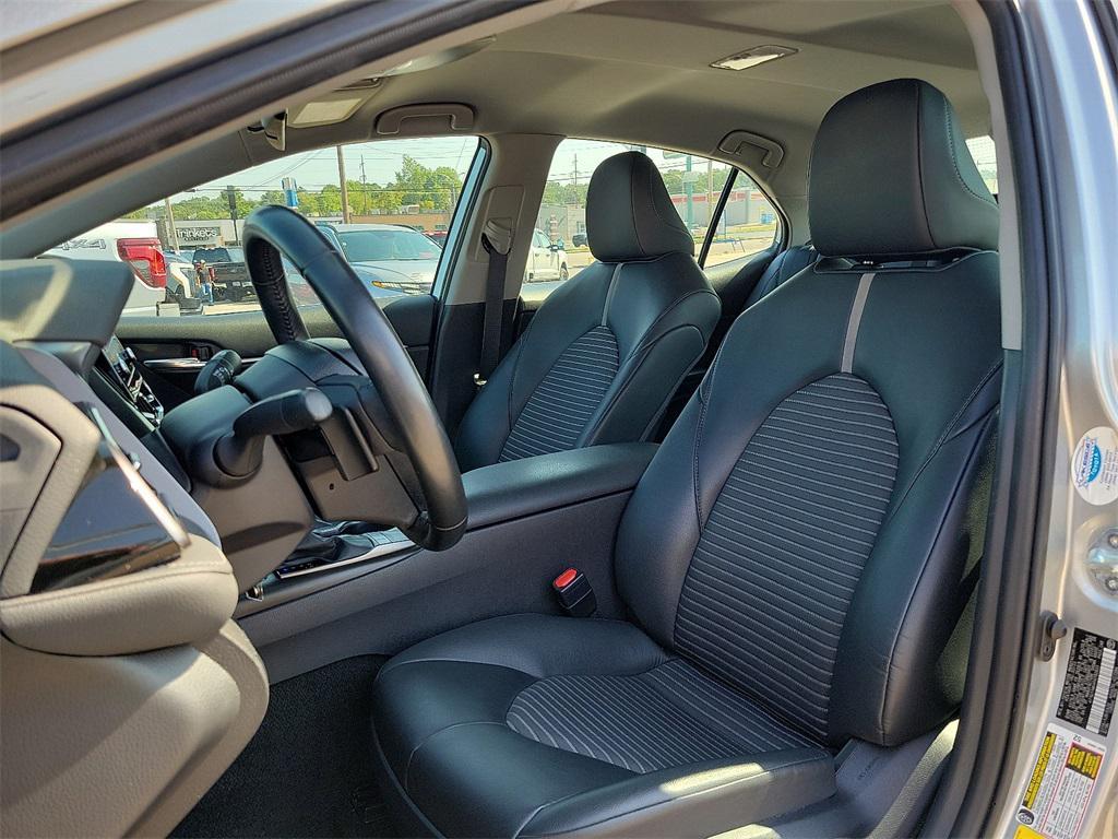 used 2023 Toyota Camry car, priced at $23,452