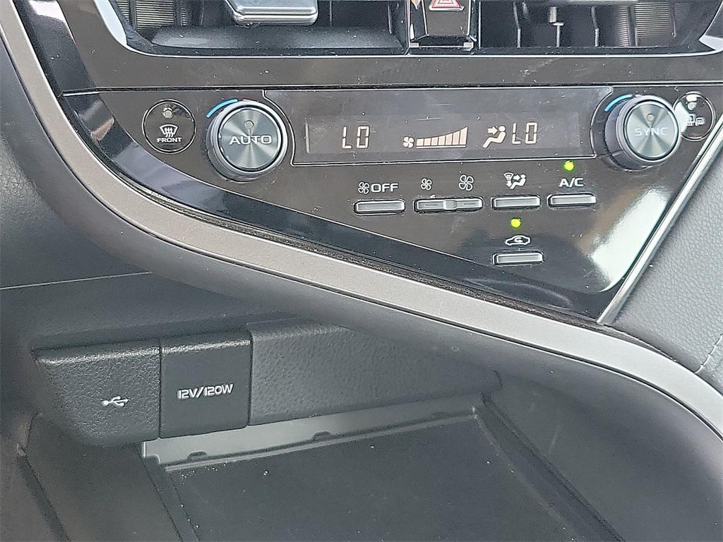 used 2023 Toyota Camry car, priced at $23,452