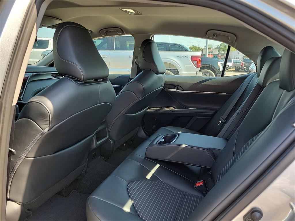 used 2023 Toyota Camry car, priced at $23,452