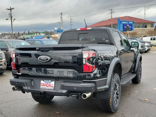 new 2024 Ford Ranger car, priced at $57,940