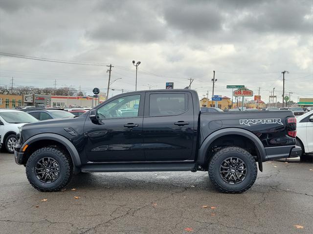 new 2024 Ford Ranger car, priced at $57,940