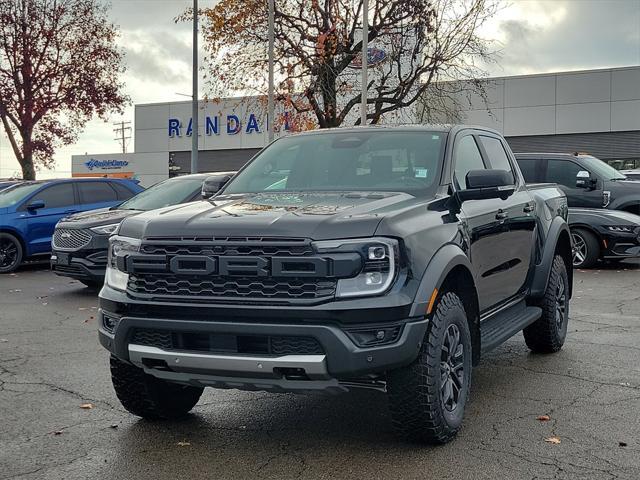 new 2024 Ford Ranger car, priced at $57,940