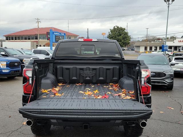 new 2024 Ford Ranger car, priced at $57,940