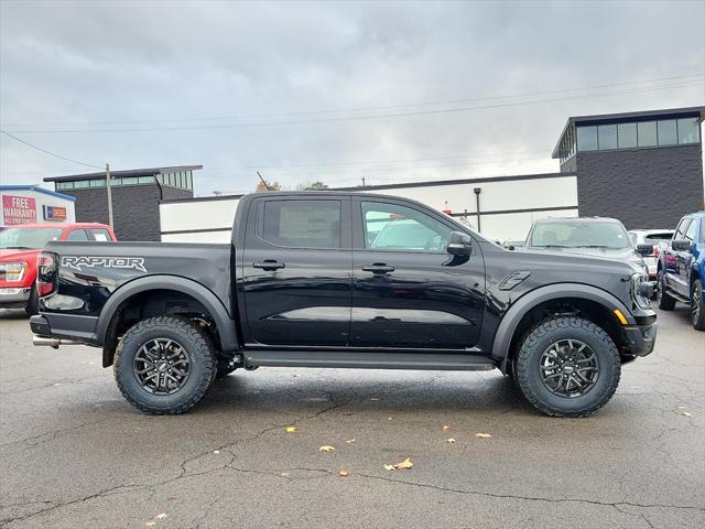 new 2024 Ford Ranger car, priced at $57,940