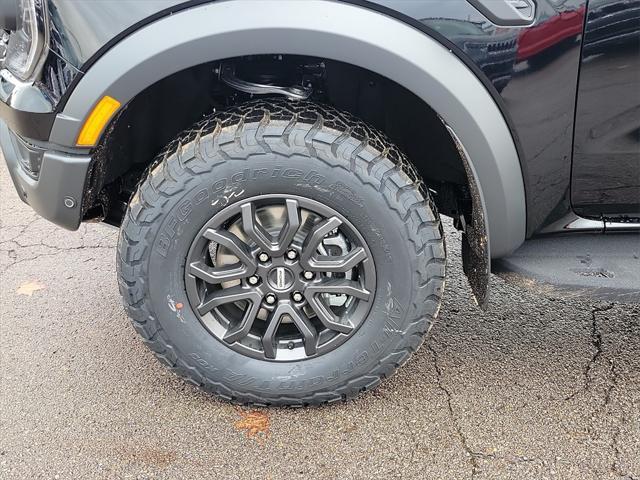 new 2024 Ford Ranger car, priced at $57,940