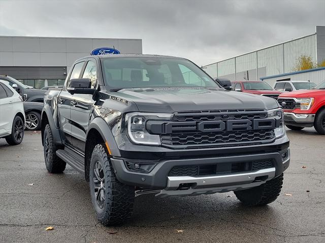 new 2024 Ford Ranger car, priced at $57,940