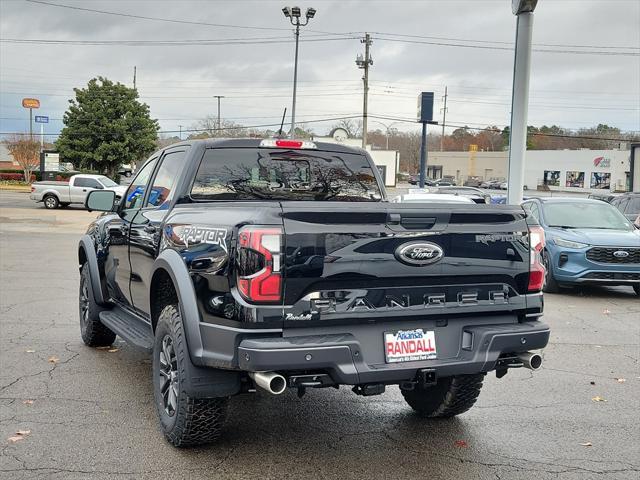 new 2024 Ford Ranger car, priced at $57,940