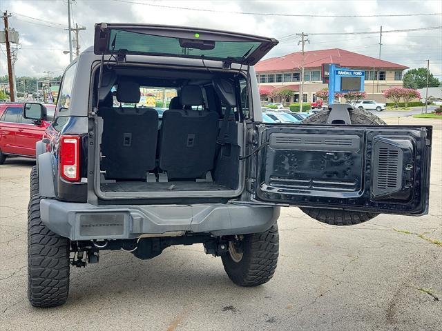 used 2022 Ford Bronco car, priced at $39,989