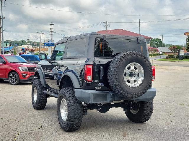 used 2022 Ford Bronco car, priced at $39,989