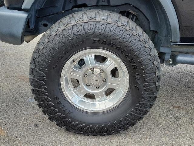 used 2022 Ford Bronco car, priced at $39,989