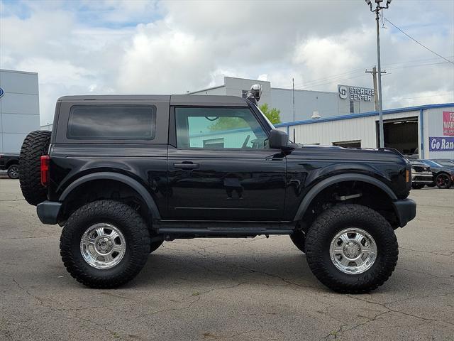 used 2022 Ford Bronco car, priced at $39,989