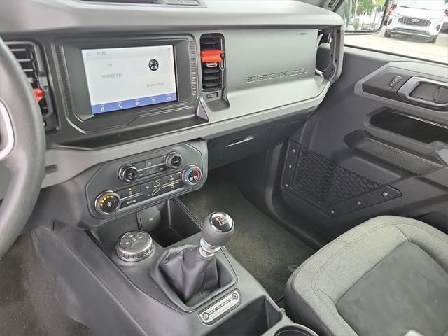 used 2022 Ford Bronco car, priced at $39,989