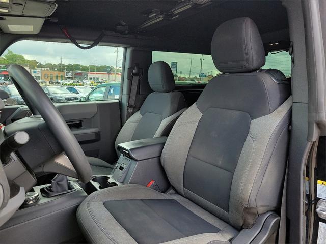 used 2022 Ford Bronco car, priced at $39,989