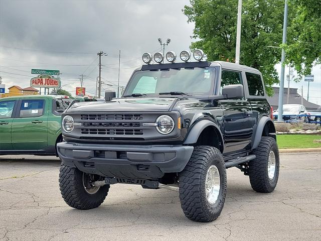 used 2022 Ford Bronco car, priced at $39,989
