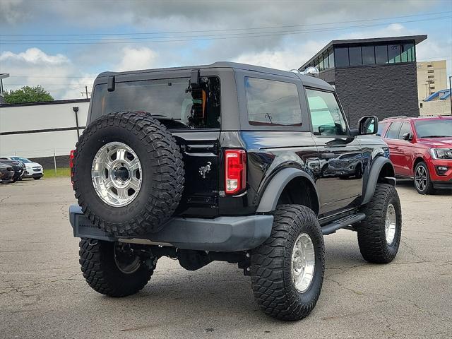 used 2022 Ford Bronco car, priced at $39,989