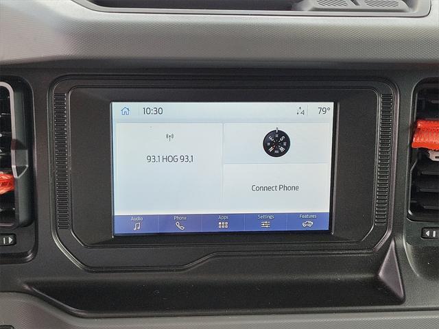 used 2022 Ford Bronco car, priced at $39,989