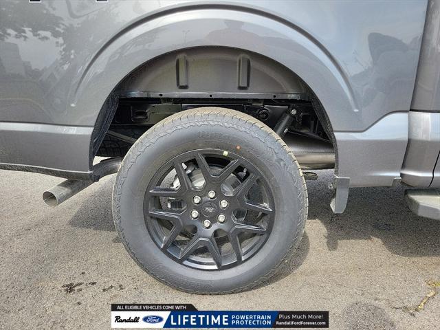new 2025 Ford F-150 car, priced at $50,507