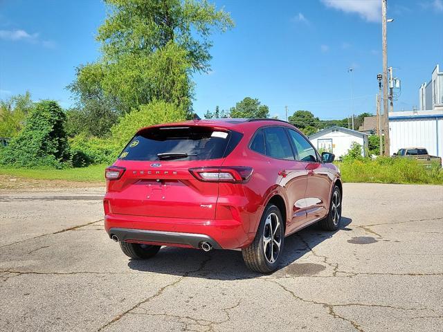 new 2025 Ford Escape car, priced at $36,970