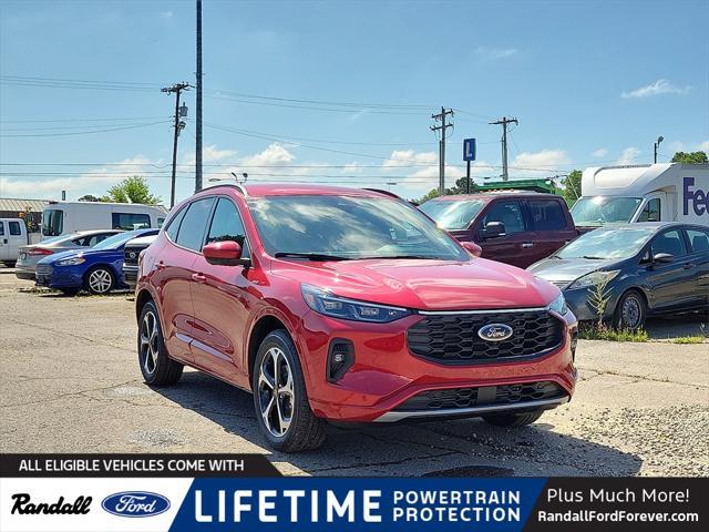 new 2025 Ford Escape car, priced at $36,970