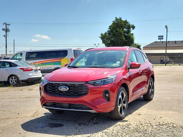 new 2025 Ford Escape car, priced at $36,970