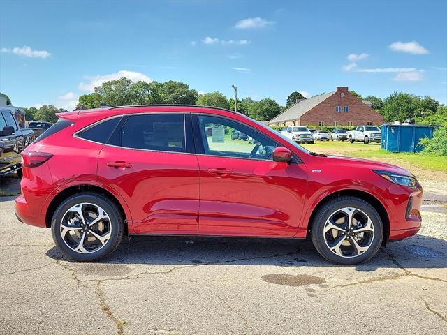 new 2025 Ford Escape car, priced at $36,970