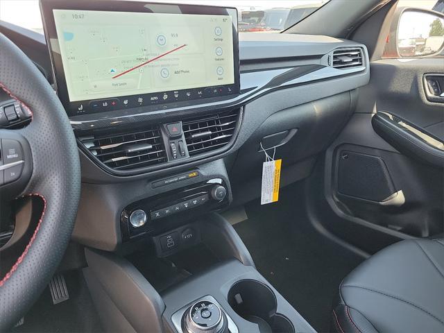 new 2025 Ford Escape car, priced at $36,970