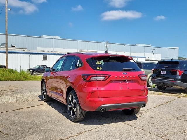 new 2025 Ford Escape car, priced at $36,970