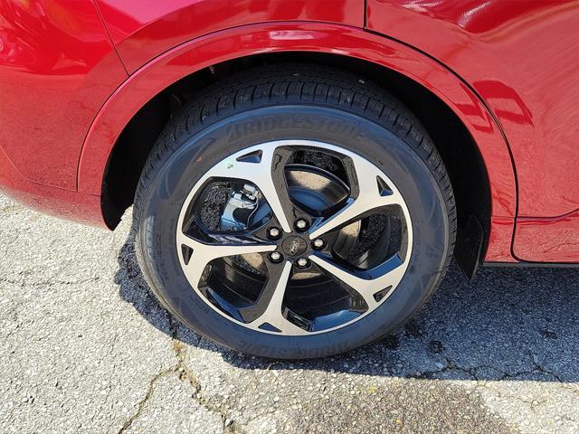 new 2025 Ford Escape car, priced at $36,970