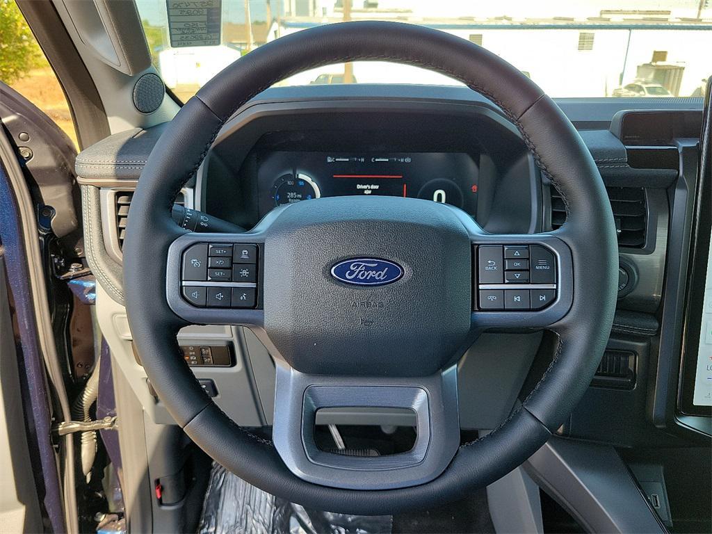 new 2025 Ford F-150 Lightning car, priced at $65,755