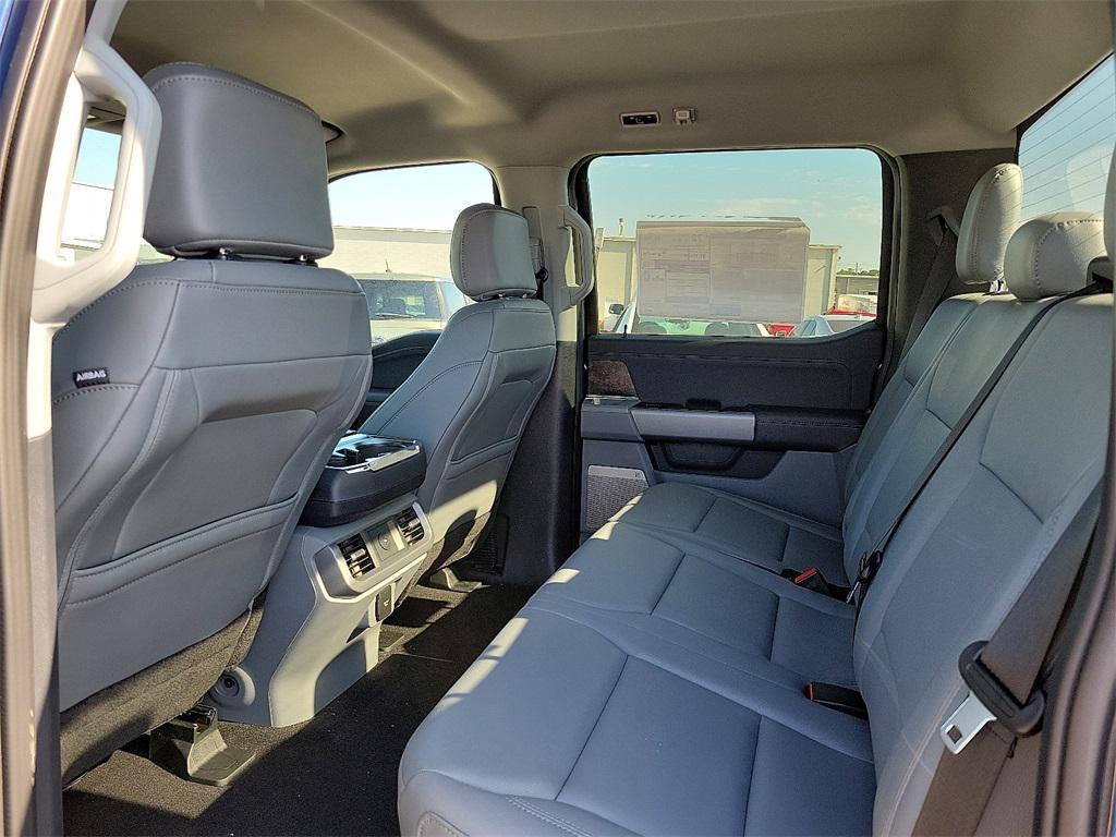 new 2025 Ford F-150 Lightning car, priced at $65,755