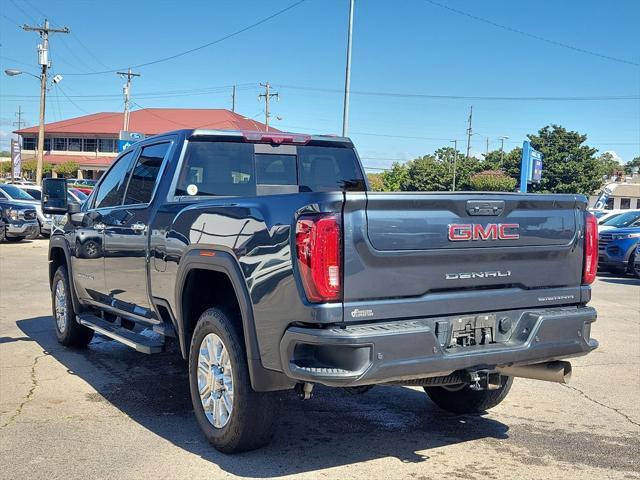 used 2020 GMC Sierra 2500 car, priced at $61,941