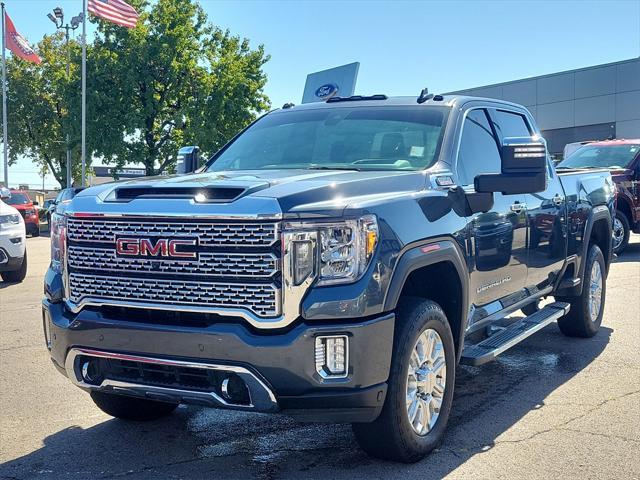 used 2020 GMC Sierra 2500 car, priced at $61,941