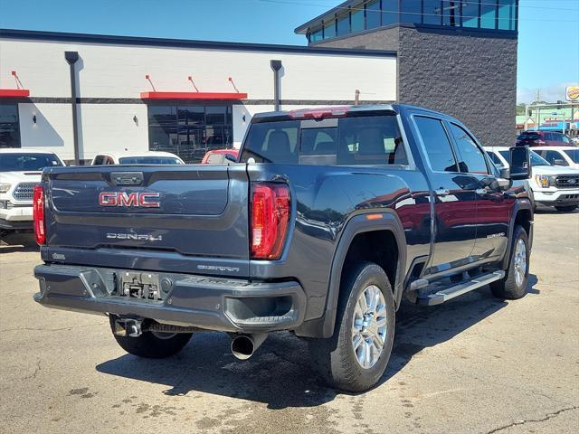 used 2020 GMC Sierra 2500 car, priced at $61,941