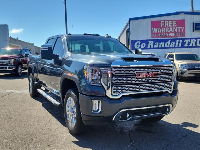 used 2020 GMC Sierra 2500 car, priced at $61,941