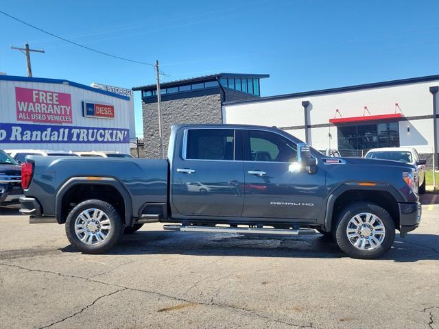 used 2020 GMC Sierra 2500 car, priced at $61,941