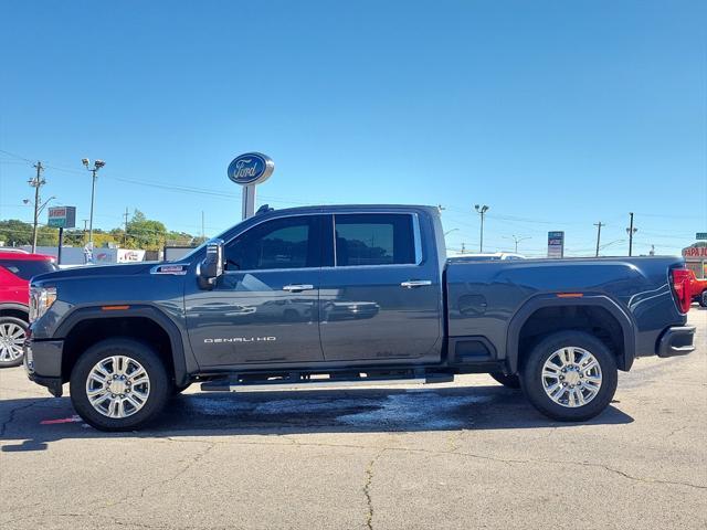 used 2020 GMC Sierra 2500 car, priced at $61,941