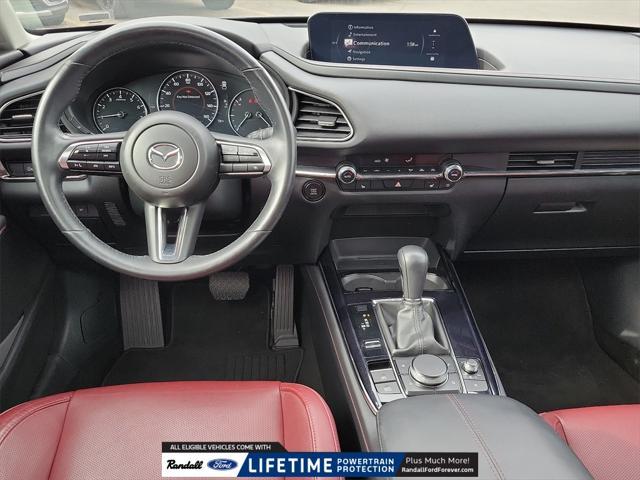 used 2024 Mazda CX-30 car, priced at $26,298