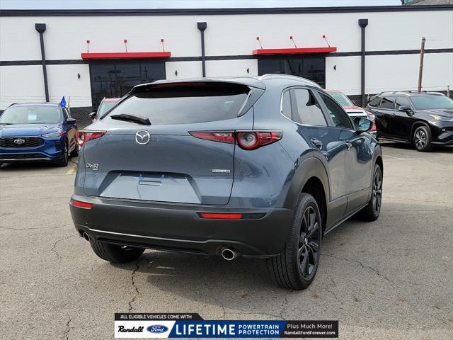 used 2024 Mazda CX-30 car, priced at $26,298