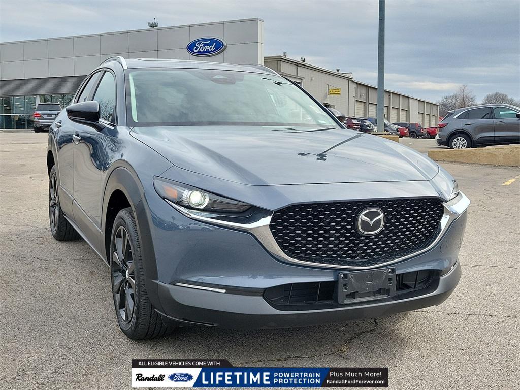 used 2024 Mazda CX-30 car, priced at $24,738