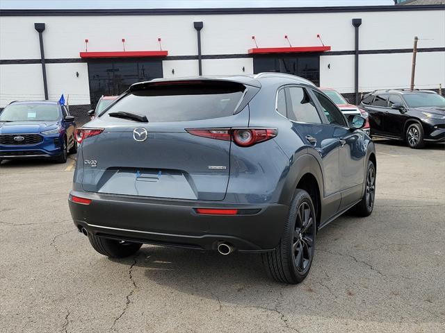 used 2024 Mazda CX-30 car, priced at $32,526