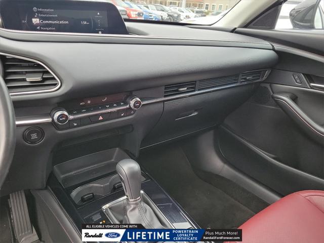 used 2024 Mazda CX-30 car, priced at $26,696