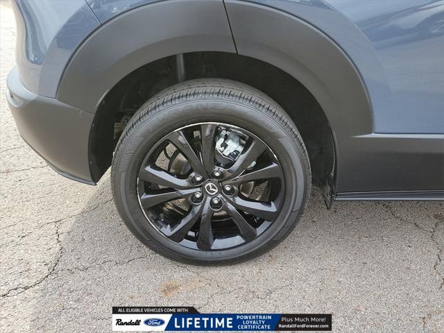 used 2024 Mazda CX-30 car, priced at $26,696
