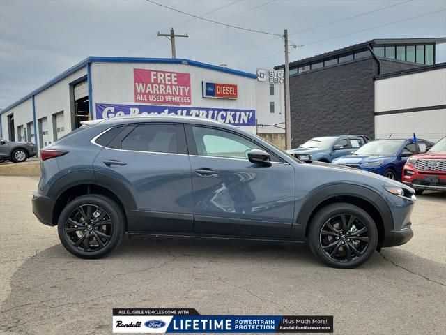 used 2024 Mazda CX-30 car, priced at $26,298