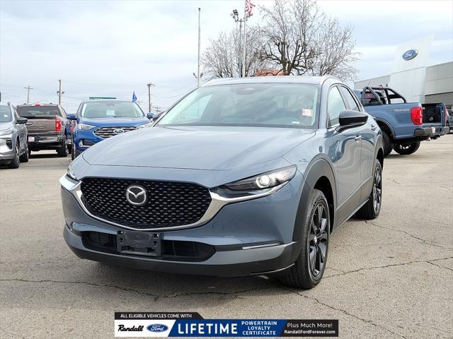 used 2024 Mazda CX-30 car, priced at $26,696
